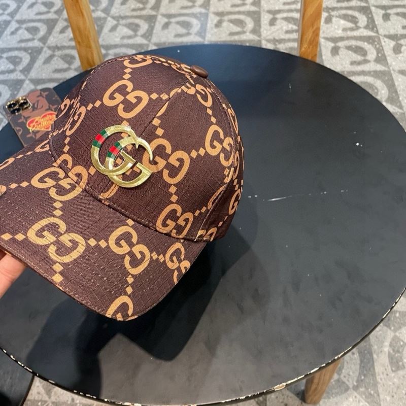 Gucci Caps